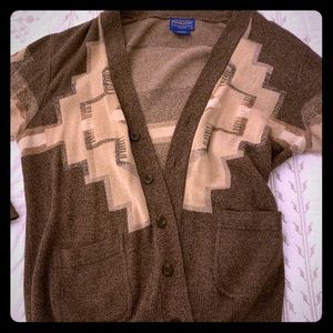 Pendleton Cardigan